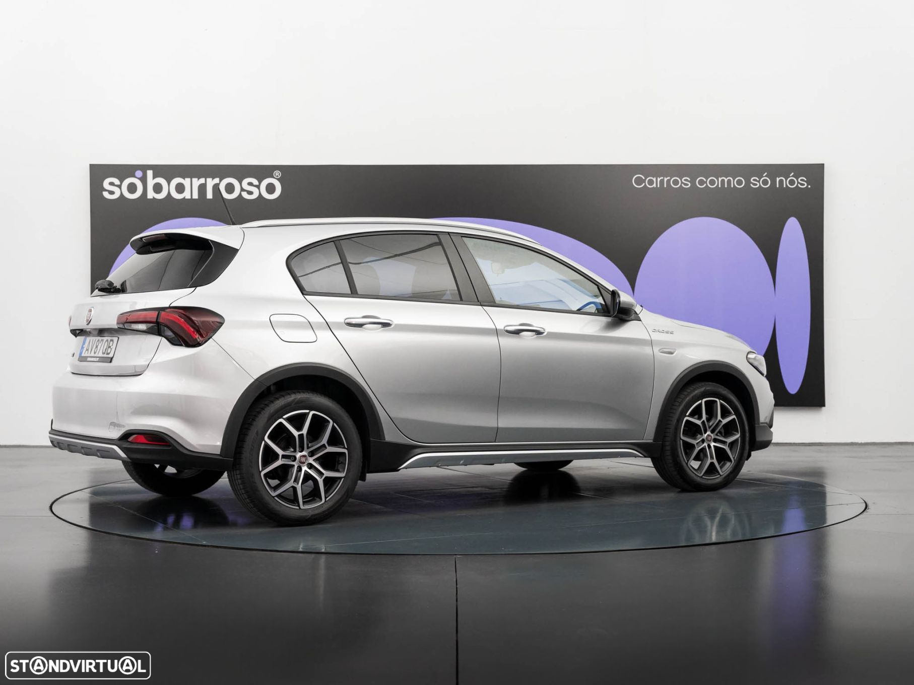 Fiat Tipo Cross 1.3 Multijet - 6