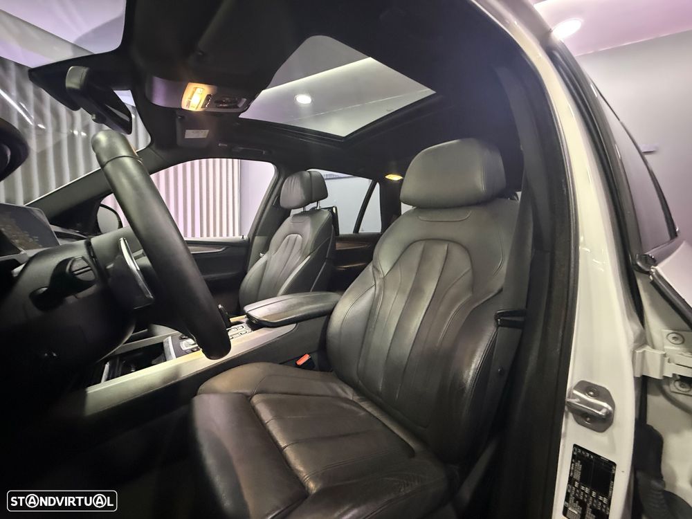 BMW X5 40e xDrive Pack M - 12