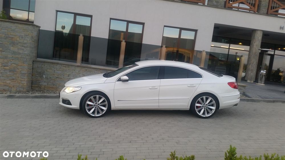Volkswagen Passat CC 2.0 TDI DPF - 5