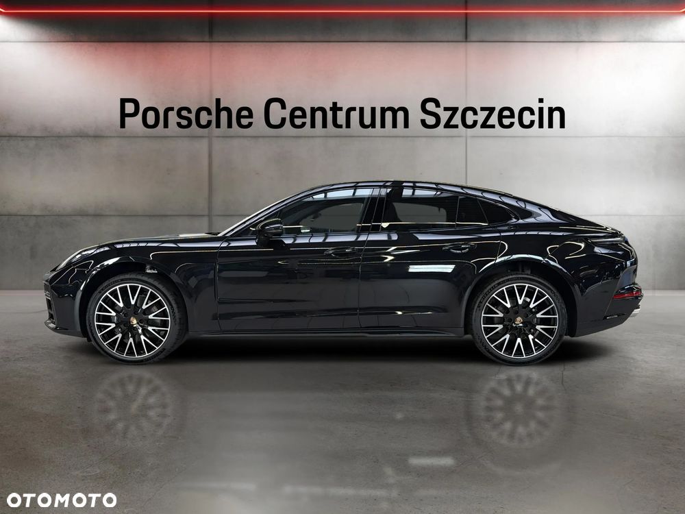 Porsche Panamera 4 - 3