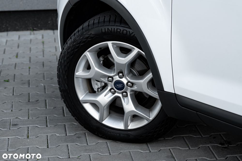 Ford Kuga 2.0 TDCi 4x4 Titanium - 14