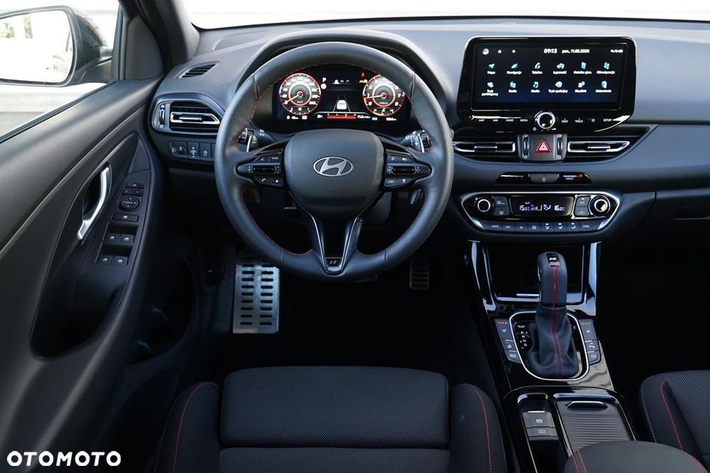 Hyundai i30 1.6 T-GDI DCT N Line - 15