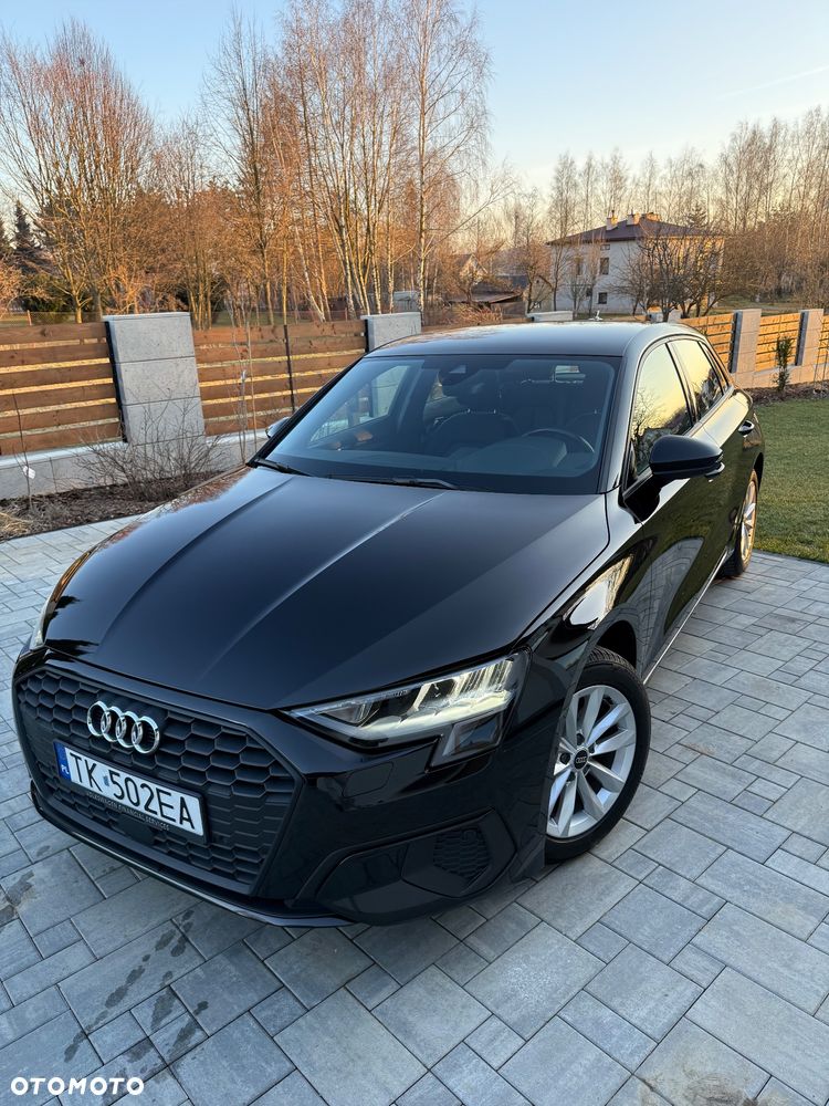 Audi A3 Sportback - 6