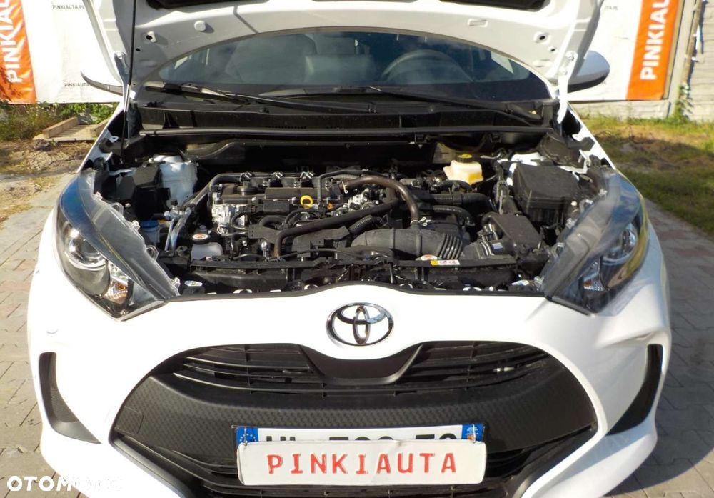 Toyota Yaris - 3