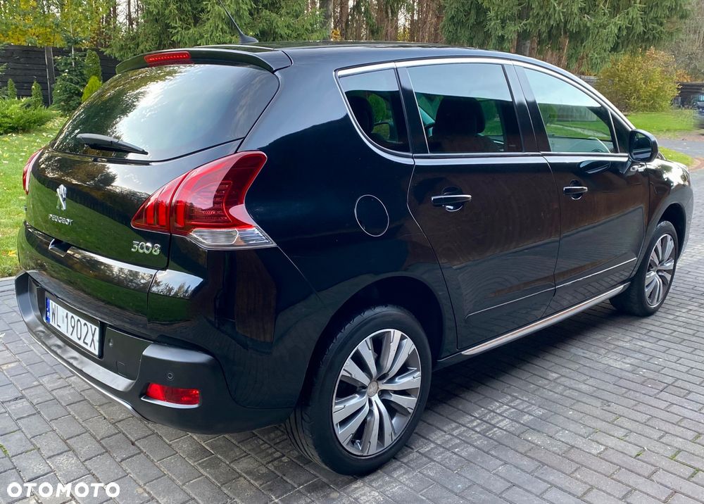 Peugeot 3008 BlueHDi 120 Stop & Start Style - 4