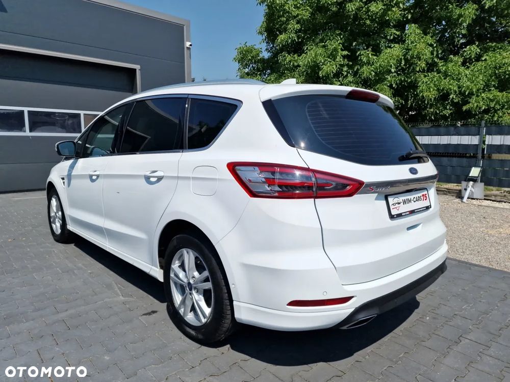Ford S-Max 2.0 EcoBlue Titanium - 12