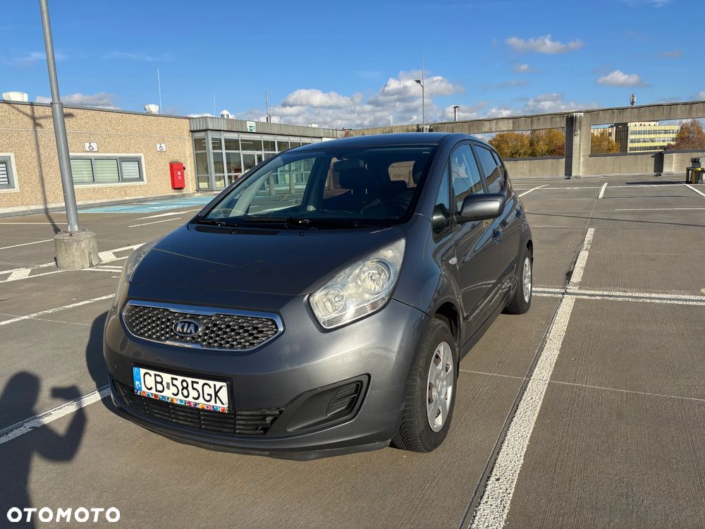 Kia Venga - 3