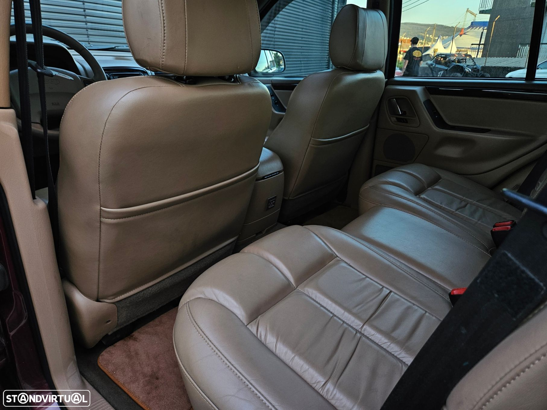Jeep Grand Cherokee 4.7 V8 Limited - 14
