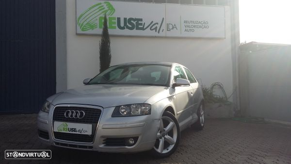 Mola Suspenção Fr Esq Audi A3 (8P1) - 2