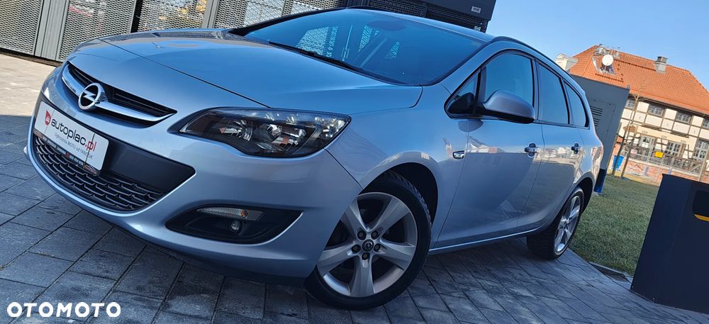 Opel Astra 1.4 Turbo Cosmo - 38