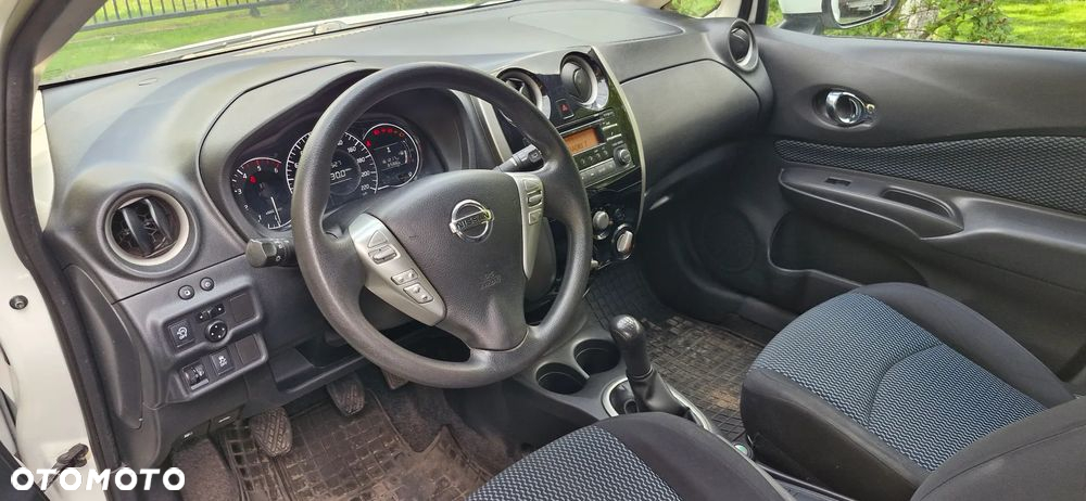 Nissan Note - 5