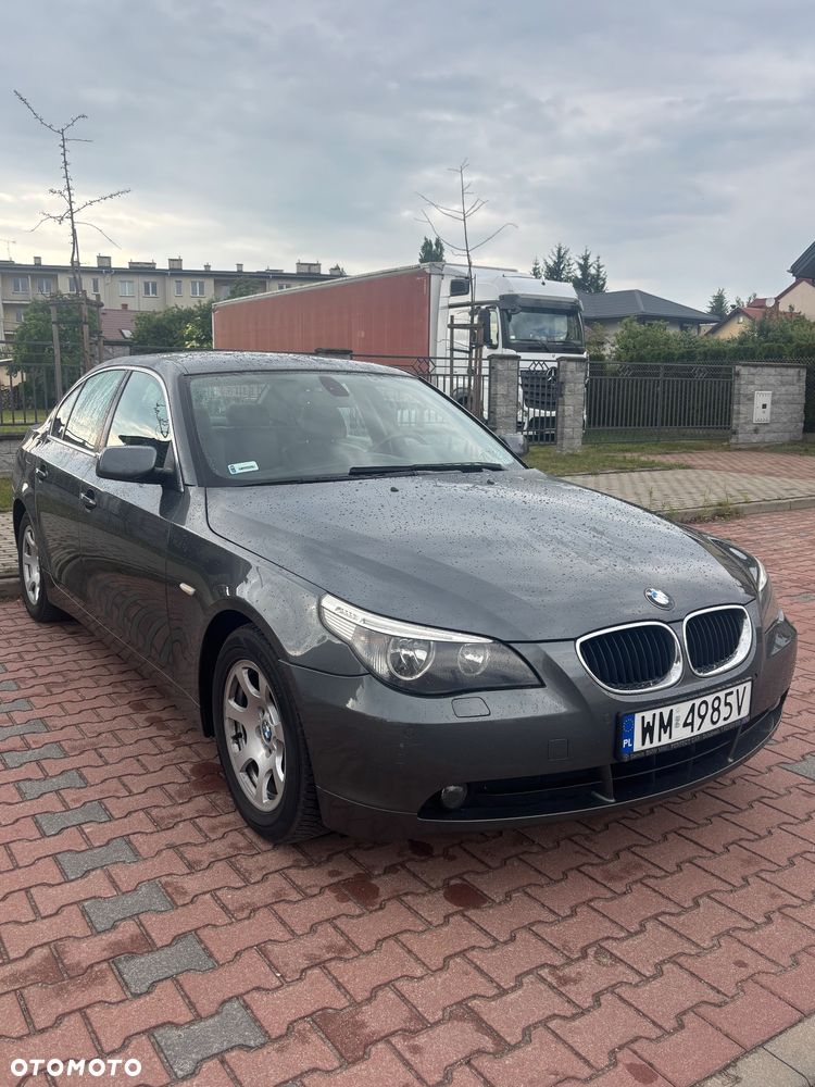 BMW Seria 5 - 3