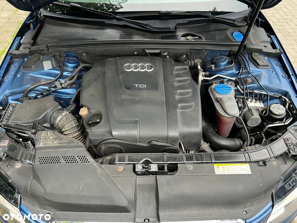 Audi A4 Avant - 9