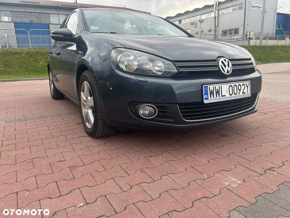 Volkswagen Golf 1.6 TDI DPF Trendline - 3