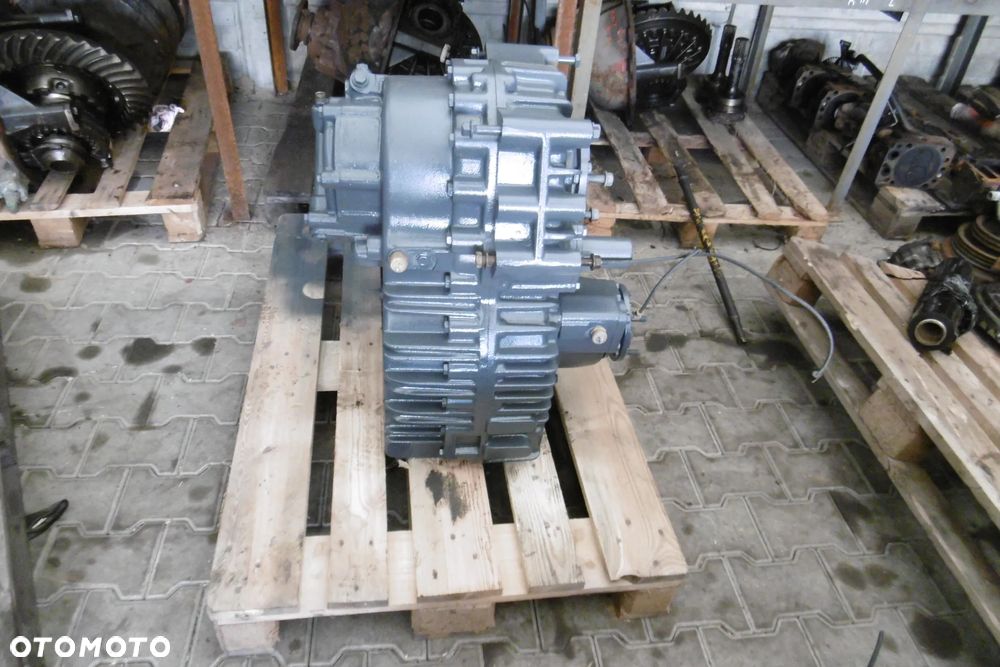 Skrzynia redukcyjna reduktor G17002 Man F2000 4x4 6x6 8x8 - 3