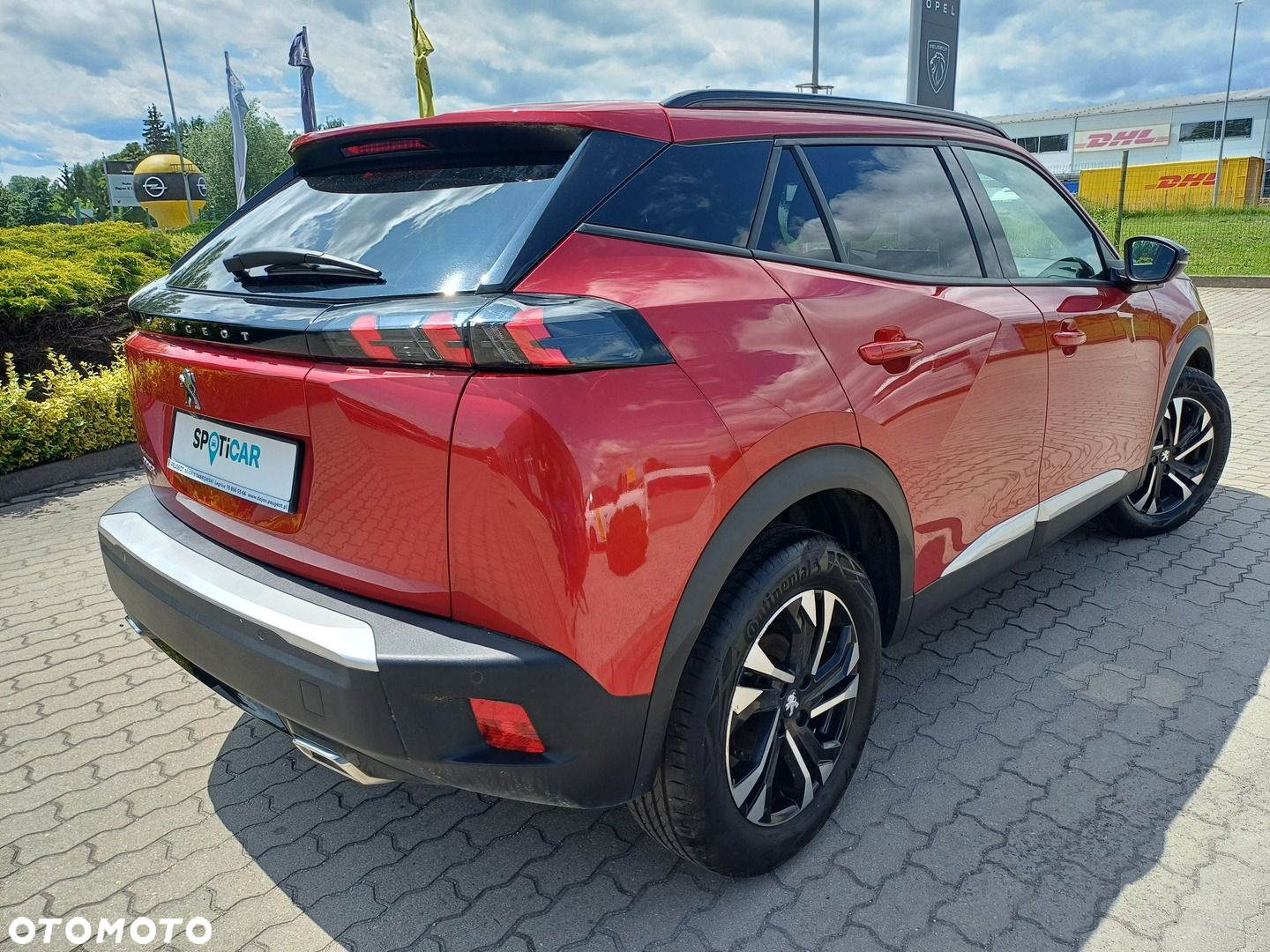 Peugeot 2008 1.2 PureTech Allure Pack S&S EAT8 - 6