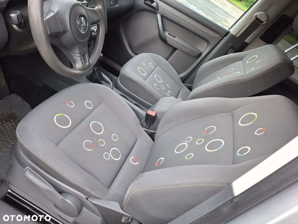 Volkswagen Caddy Trendline - 11
