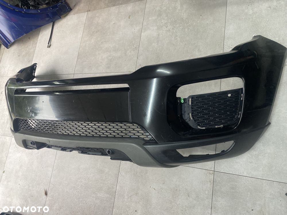 RANGE ROVER EVOQUE LIFT ZDERZAK PRZÓD ORG - 2