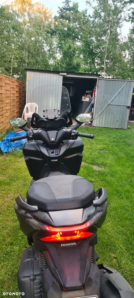 Honda NSS - 7