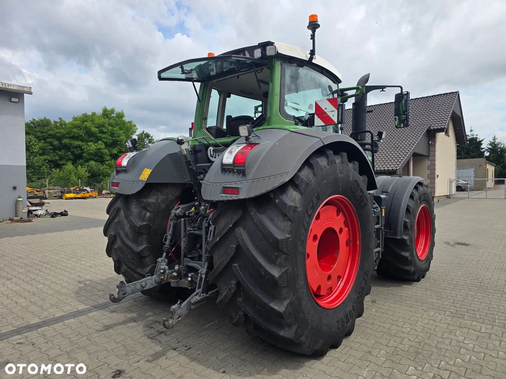 Fendt 933 Vario - 9