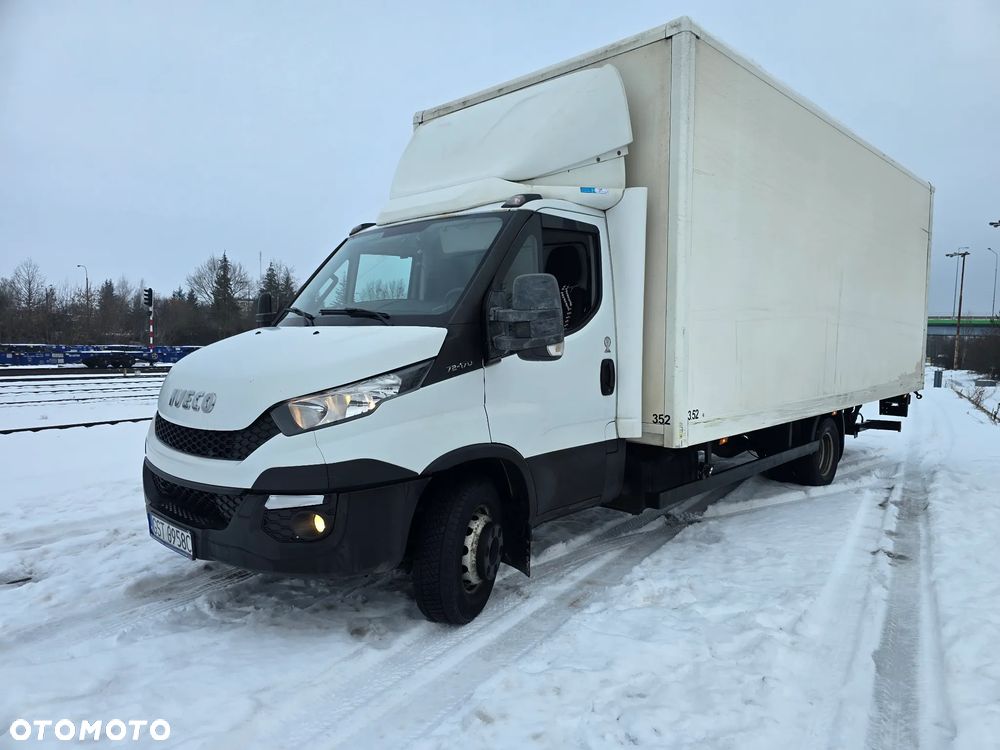 Iveco 72c17 - 1