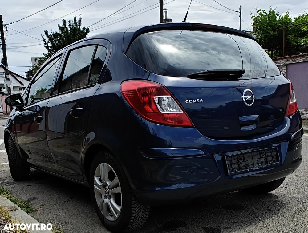 Opel Corsa - 4