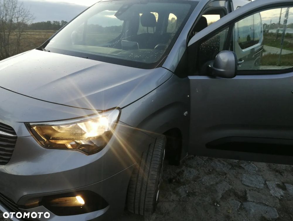 Opel Combo XL 1.2 Turbo Edition S&S - 14