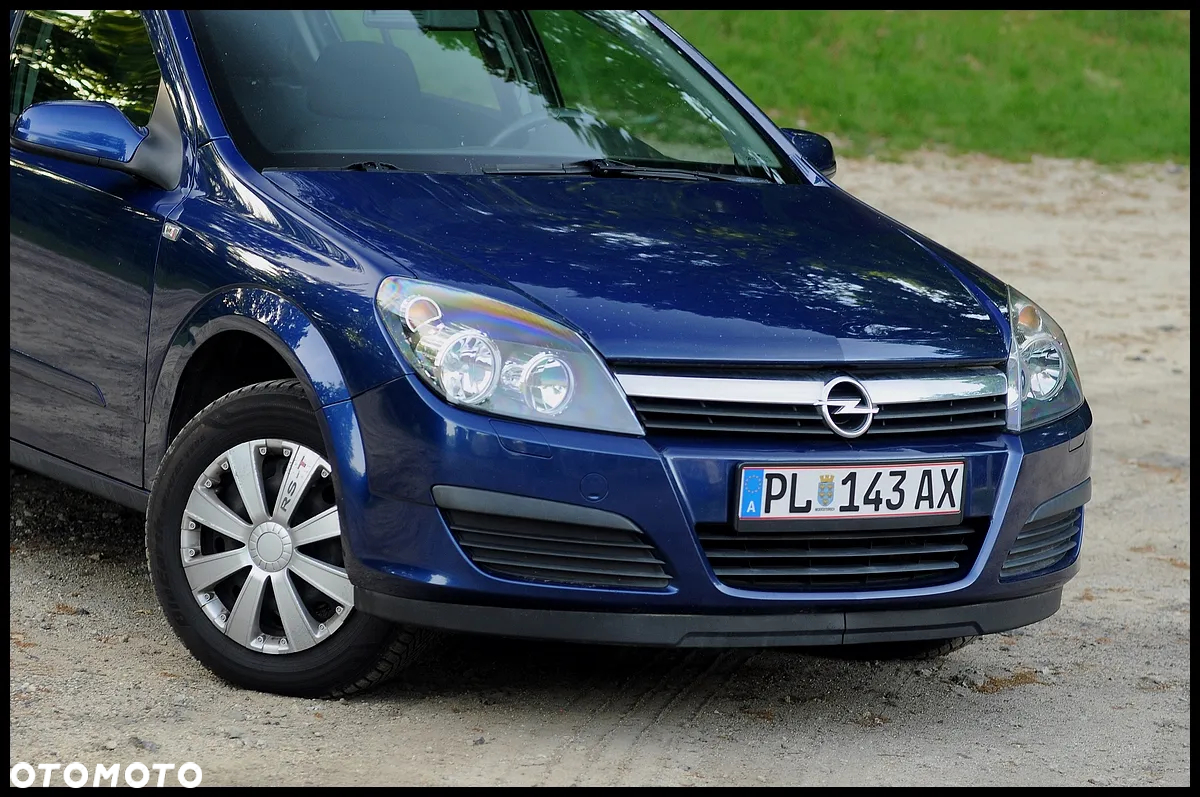 Opel Astra - 12