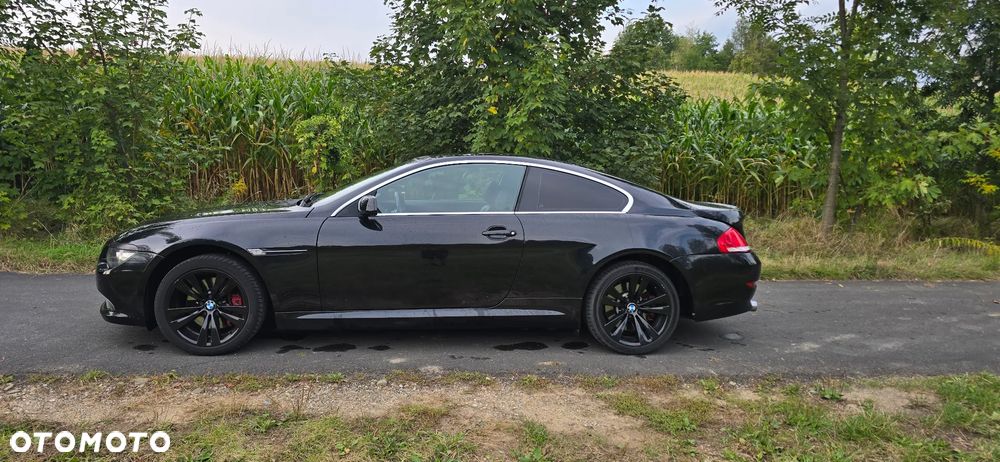 BMW Seria 6 - 7