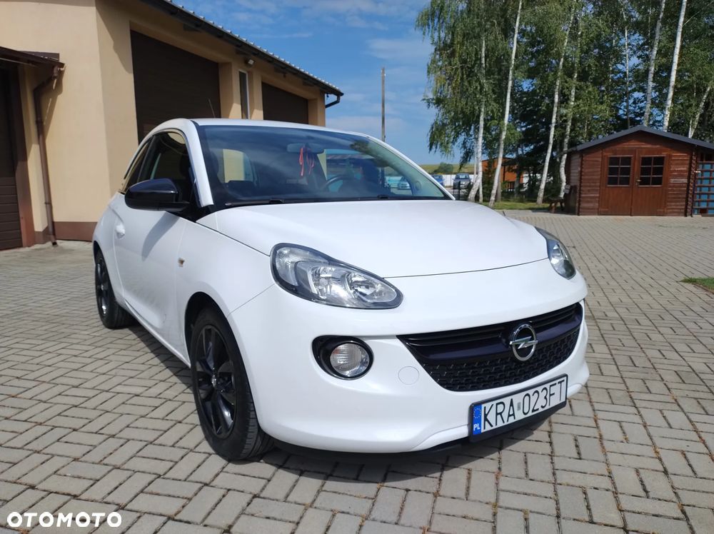 Opel Adam 1.2 Open Air - 1