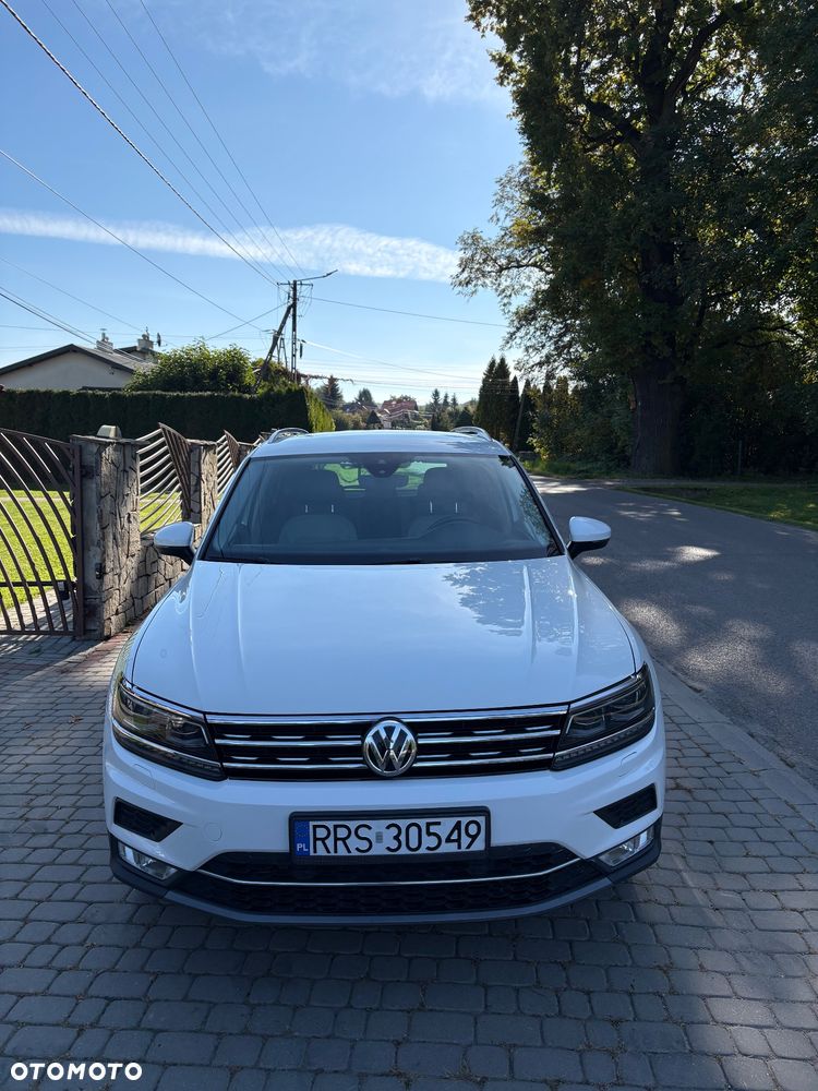 Volkswagen Tiguan 2.0 TDI BMT SCR Highline DSG - 2