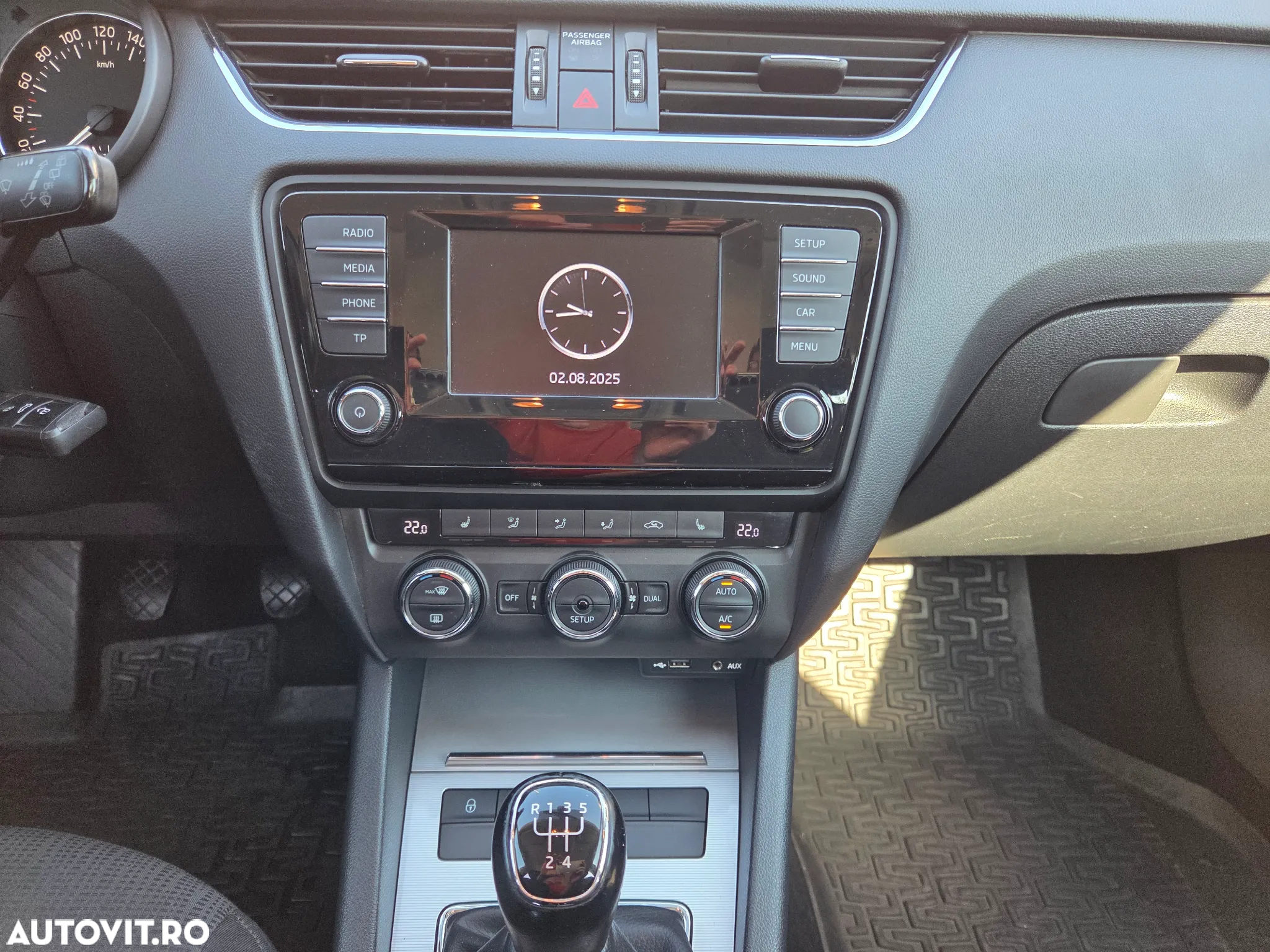 Skoda Octavia 1.6 TDI AMBITION - 2