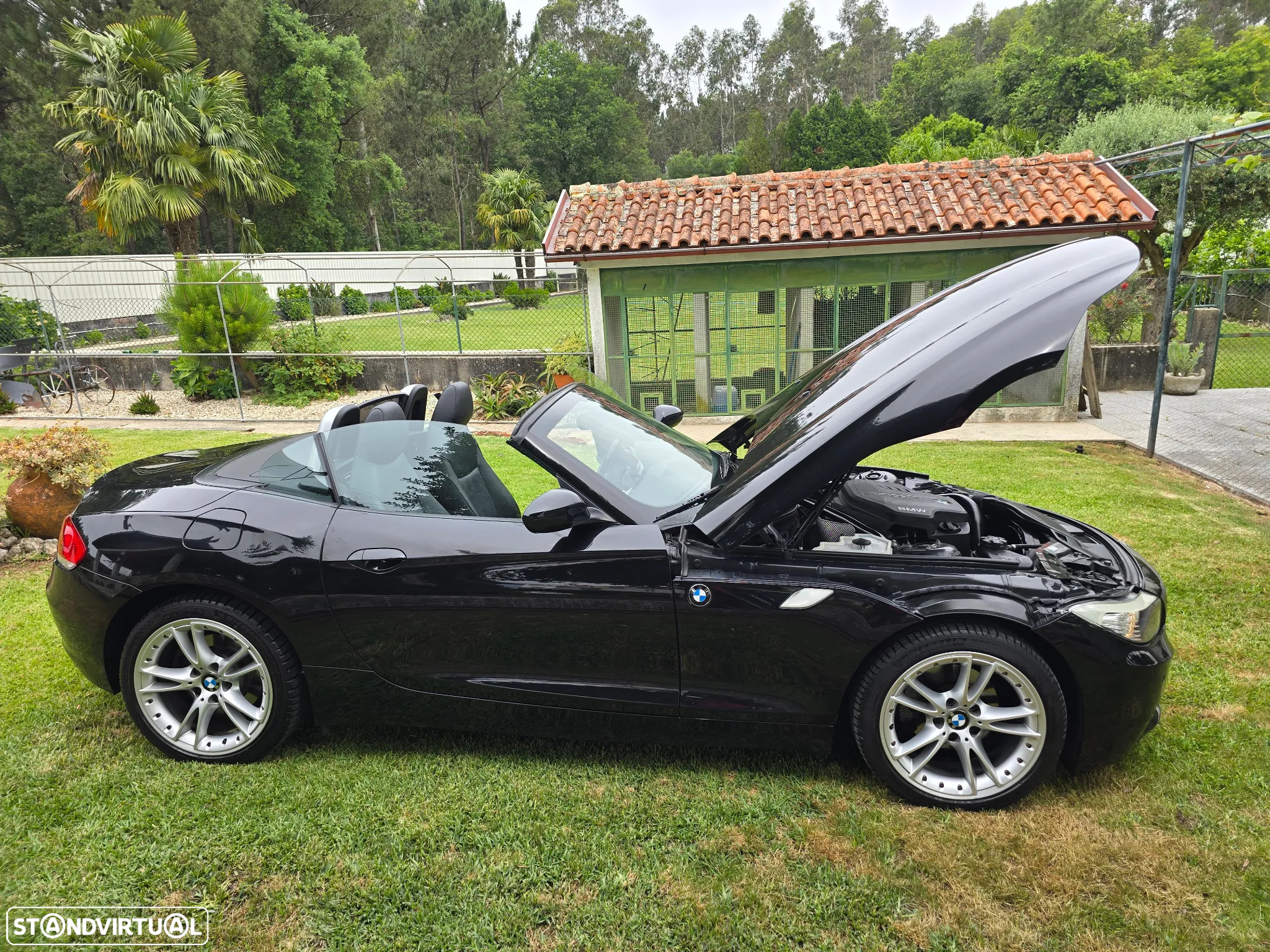 BMW Z4 20 i - 26