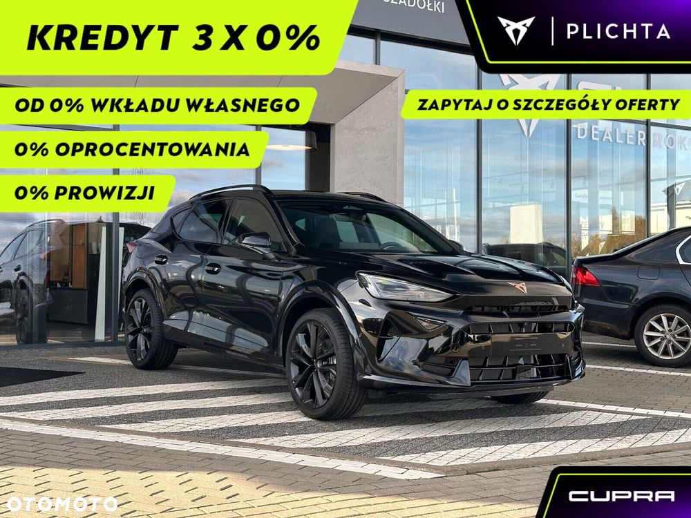 Cupra Formentor 2.0 TSI 4Drive DSG - 2