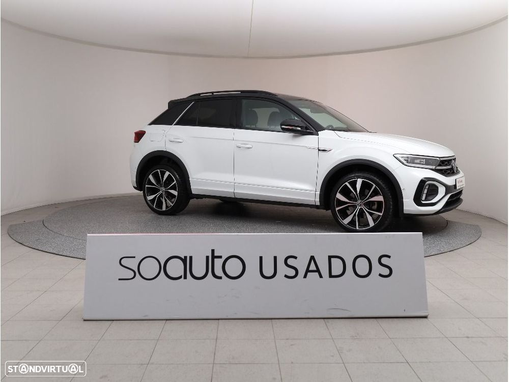 VW T-Roc 1.5 TSI R-Line DSG - 11
