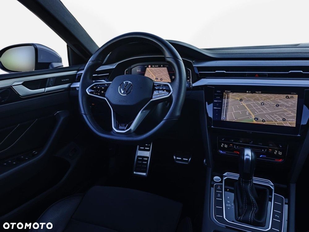 Volkswagen Arteon 2.0 TDI R-Line DSG - 27