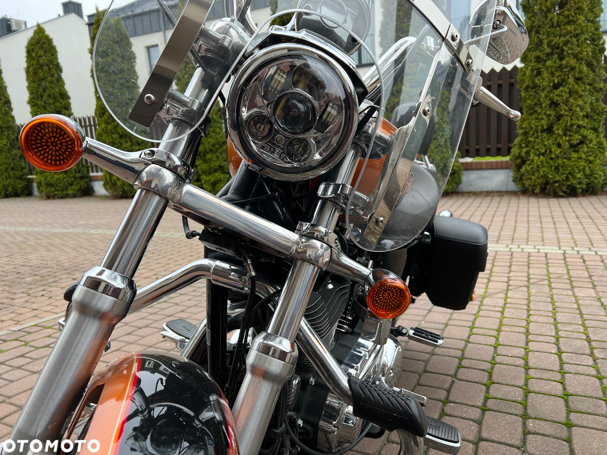 Harley-Davidson Sportster Superlow - 8