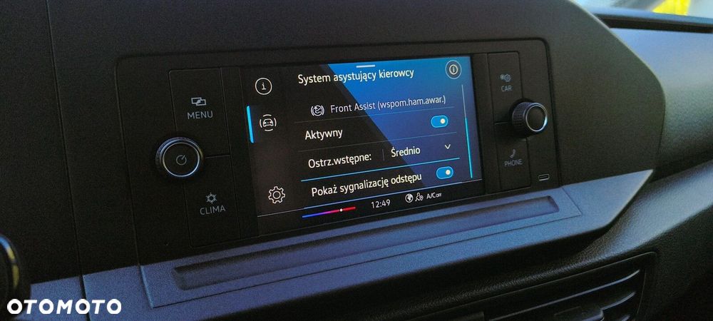 Volkswagen Caddy - 23