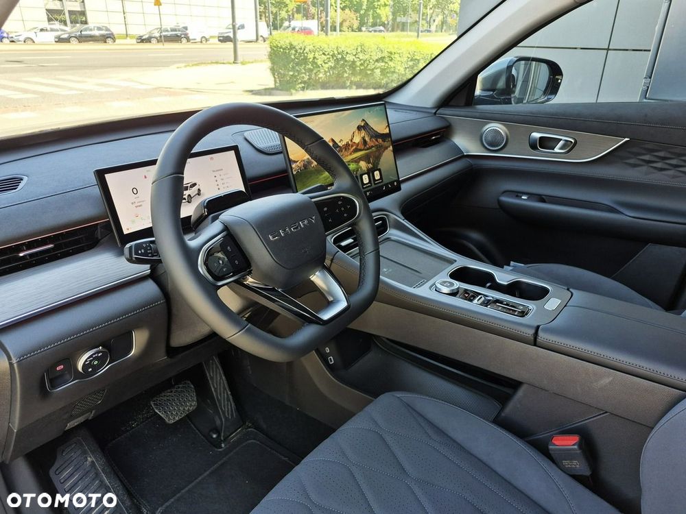 Chery Tiggo 8 1.6 T-GDI Comfort DCT - 21