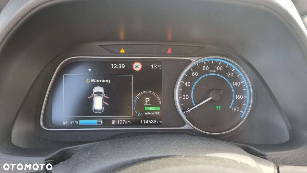 Nissan Leaf 40 kWh Tekna - 34