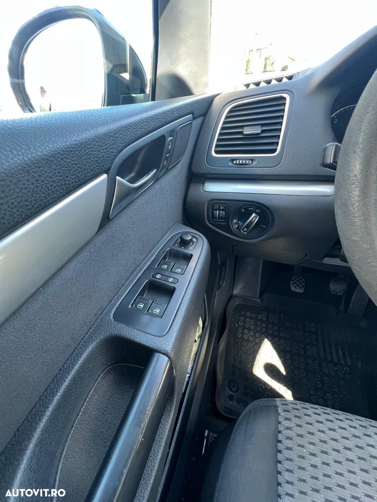 Volkswagen Sharan 2.0 TDI BlueMotion Technology Comfortline - 18