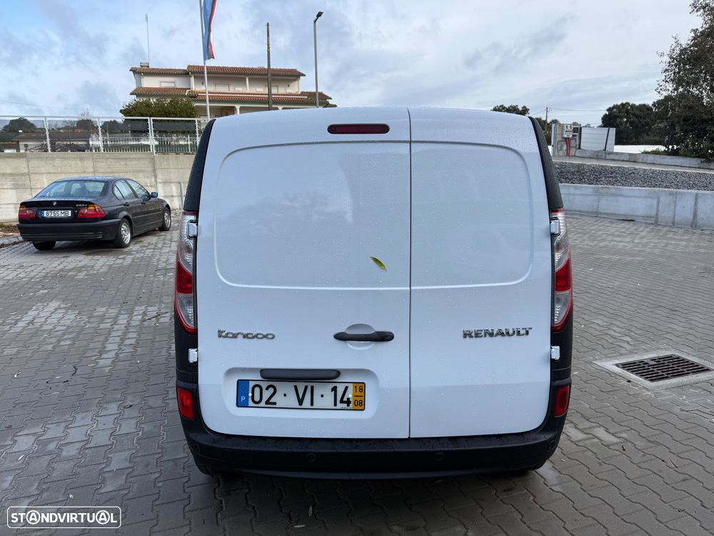 Renault KANGOO 1.5 DCI 90 CV FIBRADA - 5