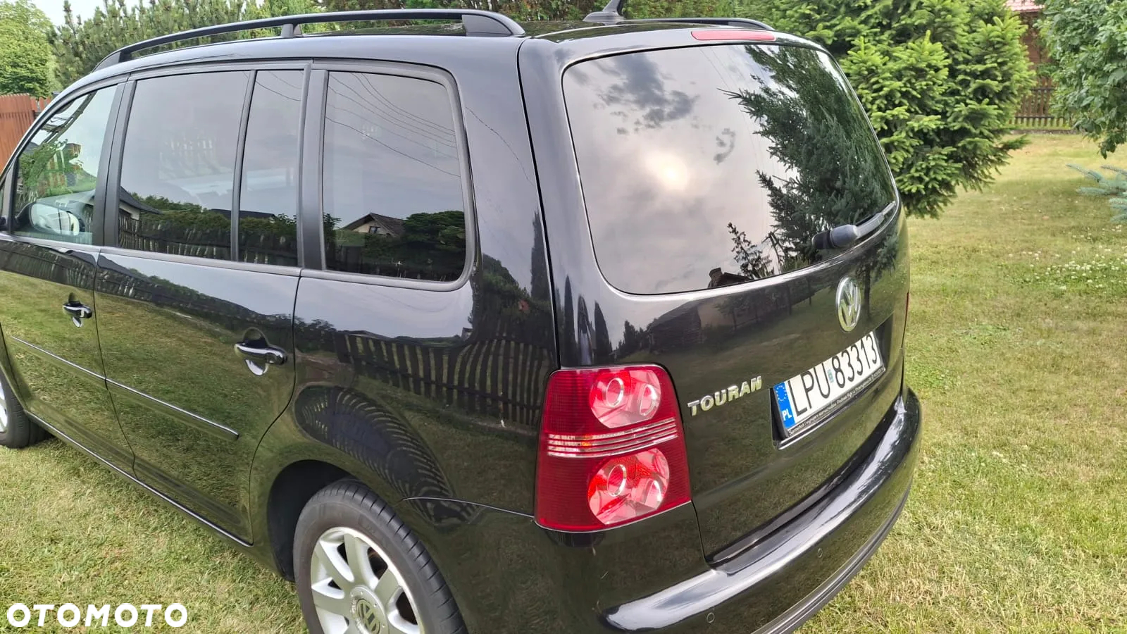 Volkswagen Touran 1.6 - 36