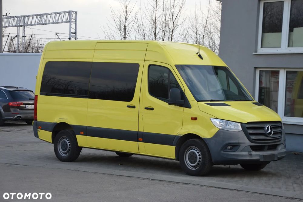 Mercedes-Benz SPRINTER L2H2 - 10