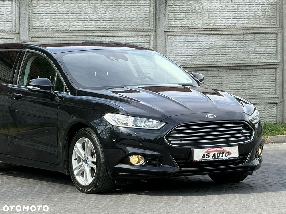 Ford Mondeo 1.5 EcoBoost STart-Stopp Autom Titanium - 33