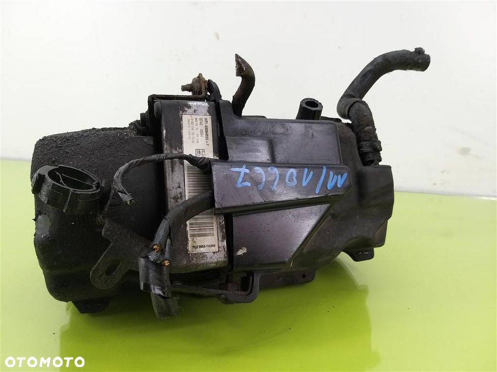 Pompa wspomagania Citroen C5 II 2004-2008 2,0 DIESEL 9656795980 ORYGINAŁ - 6