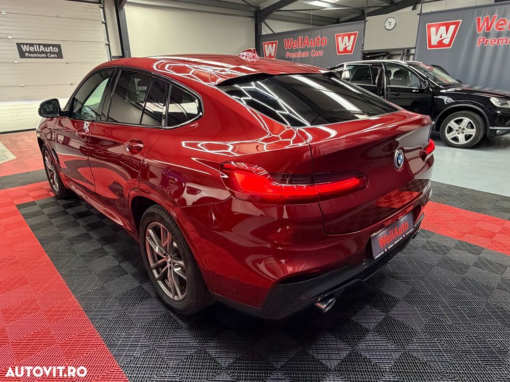 BMW X4 xDrive20d M Sport - 6