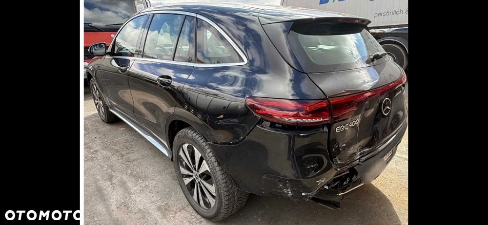 Mercedes-Benz EQC 400 4Matic AMG Line - 3