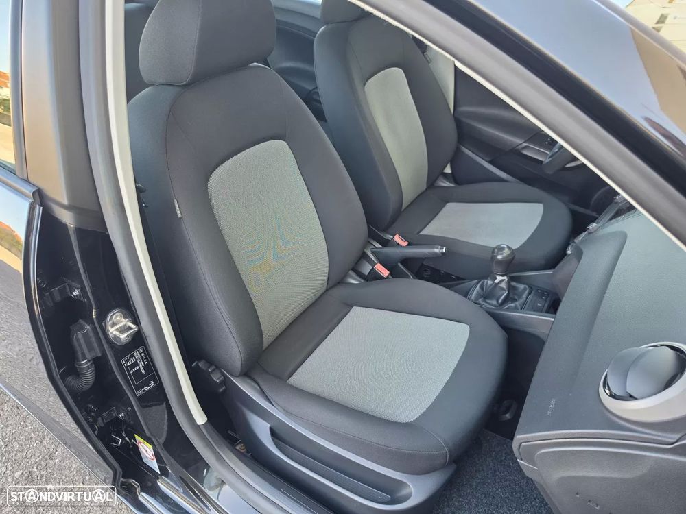 SEAT Ibiza 1.4 TDI Reference - 25