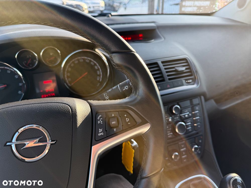 Opel Meriva 1.4 Active - 19